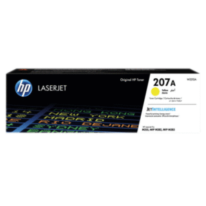 HP 207A Yellow Toner Cartridge (Original)