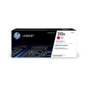HP 212X Magenta High Capacity Toner Cartridge (Original) – W2123X