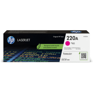 HP 220A (W2203A) Original Magenta Toner Cartridge
