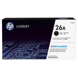 HP 26A Black Toner Cartridge (Original) – HP CF226A