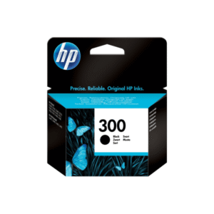 HP 300 Black Ink Cartridge (Original)