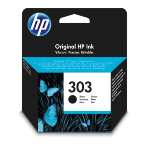 HP 303 (T6N02AE) Black Ink Cartridge (Original)