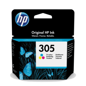 HP 305 (3YM60AE) Tri-Colour Ink Cartridge (Original)