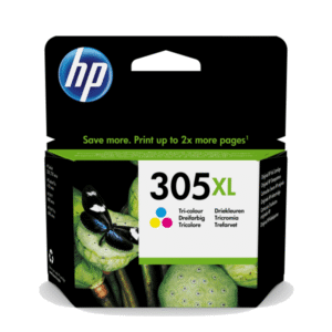 HP 305XL (3YM63AE) High Capacity Tri-Colour Ink Cartridge (Original)