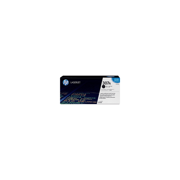 HP 307A Black Toner Cartridge (Original) - CE740A
