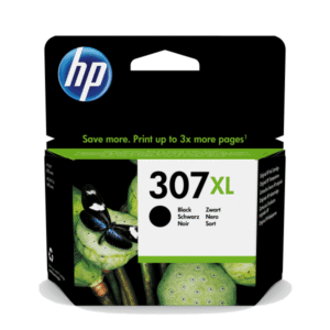 HP 307XL (3YM64AE) Extra High Capacity Black Ink Cartridge (Original)