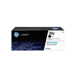 HP 30X Black High Capacity Toner Cartridge (Original) – CF230X