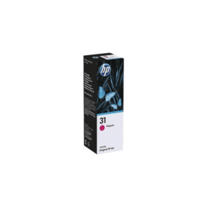 HP 31 Magenta Ink Bottle (Original)