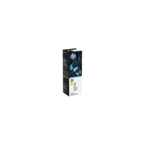 HP 31 Yellow Ink Bottle (Original)