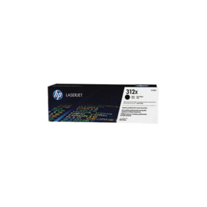 HP 312X Black High Capacity Toner Cartridge (Original) – CF380X