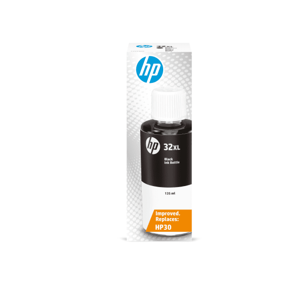 HP 32XL Black Ink Bottle (Original)