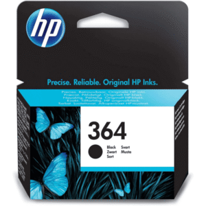 HP 364 Black Ink Cartridge (Original)