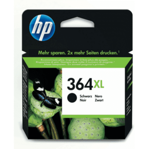 HP 364XL Black High Capacity Ink Cartridge (Original)