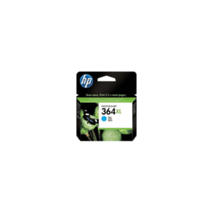 HP 364XL Cyan High Capacity Ink Cartridge (Original)