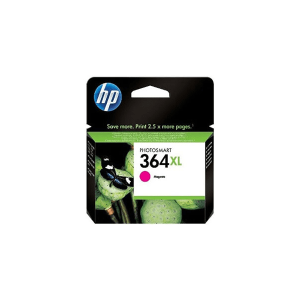 HP 364XL Original Magenta High Capacity Ink Cartridge (Out Of Date)