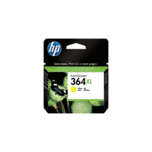 HP 364XL Original Yellow High Capacity Ink Cartridge (Out Of Date)