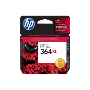 HP 364XL Photo Black High Capacity Ink Cartridge (Original)
