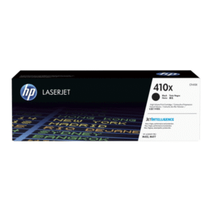 HP 410X Black High Capacity Toner Cartridge (Original) – CF410X
