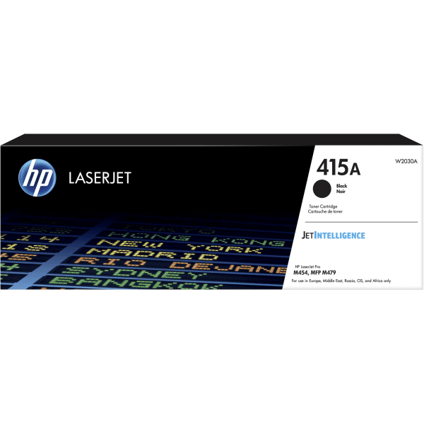 HP 415A Black Toner Cartridge (Original) - W2030A