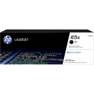 HP 415X Black Toner Cartridge (Original) – W2030X