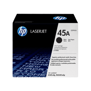 HP 45A Black Toner Cartridge (Original) – Q5945A