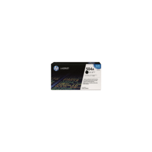 HP 504A Black Toner Cartridge (Original) – CE250A