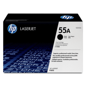 HP 55A Black Toner Cartridge (Original) – CE255A