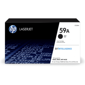 HP 59A Black Toner Cartridge (Original) – CF259A
