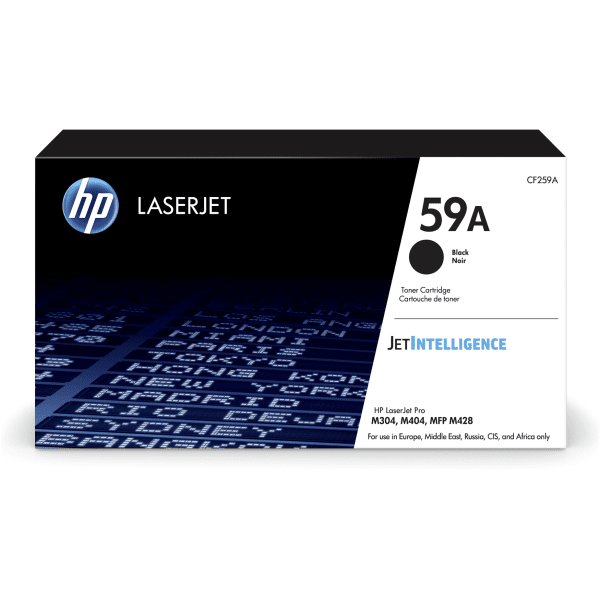 HP 59A Black Toner Cartridge (Original) - CF259A