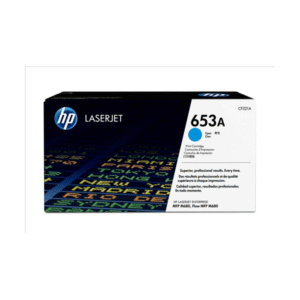 HP 653A Cyan Toner Cartridge (Original) – CF321A