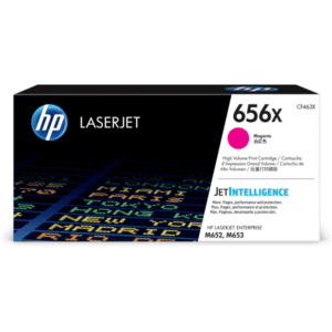 HP 656X Magenta High Capacity Toner Cartridge (Original) – CF463X