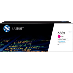 HP 658X (W2003X) Magenta Toner Cartridge (Original)