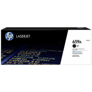 HP 659A Black Toner Cartridge (Original) – W2010A