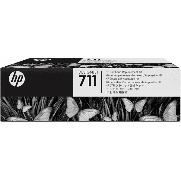HP 711 (C1Q10A) Original Printhead Replacement Kit