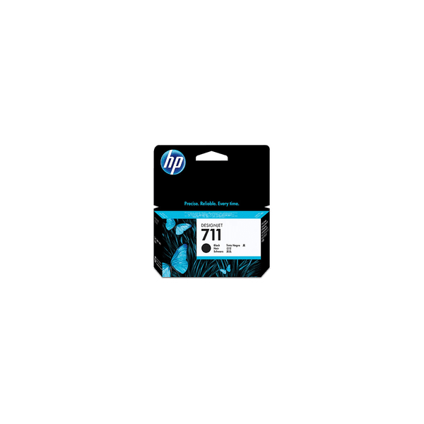 HP 711 (CZ129A) Original Black Ink Cartridge