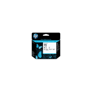 HP 72 (C9380A) Original Grey and Photo Black Printhead
