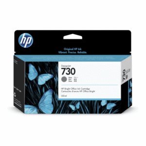 HP 730 Grey Ink Cartridge (Original)