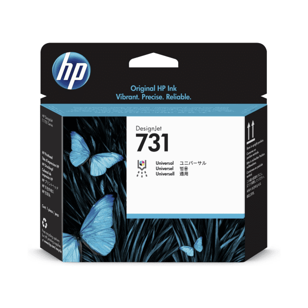 HP 731 Printhead Unit (Original)