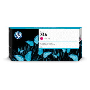 HP 746 Magenta Ink Cartridge (Original)