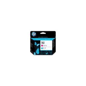 HP 761 (CH646A) Original Cyan and Magenta Printhead