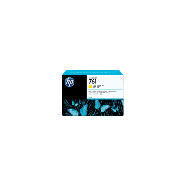 HP 761 Yellow Ink Cartridge (Original)