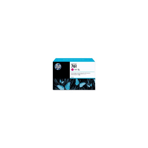 HP 761 Magenta Ink Cartridge (Original)