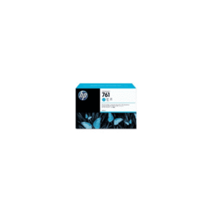 HP 761 Cyan Ink Cartridge (Original)