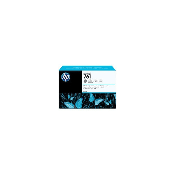 HP 761 Dark Grey Ink Cartridge (Original)