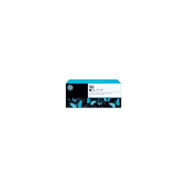HP 761 Matte Black Ink Cartridge (Original)