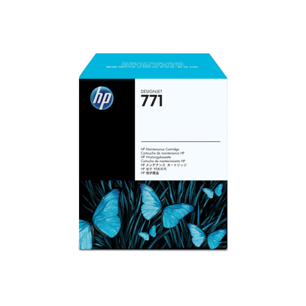 HP 771 (CH644A) Original Maintenance Cartridge