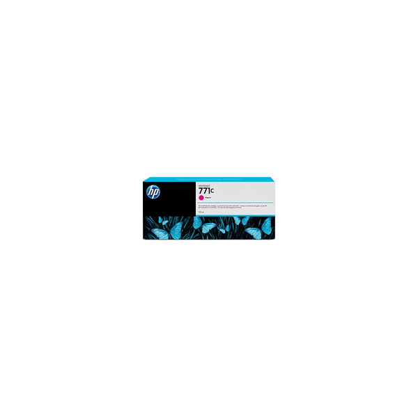 HP 771C Magenta Ink Cartridge (Original)