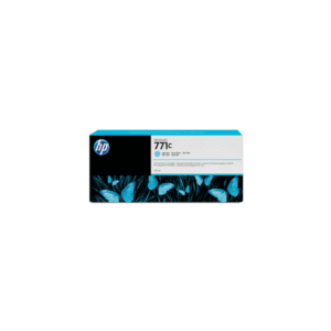 HP 771C Light Cyan Ink Cartridge (Original)