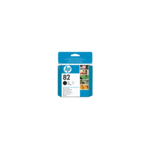 HP 82 Black Ink Cartridge (Original)