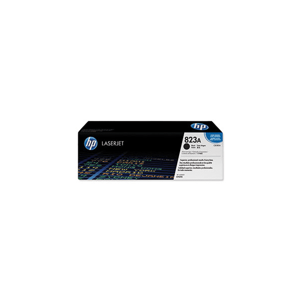 HP 823A Black Toner Cartridge (Original) - CB380A